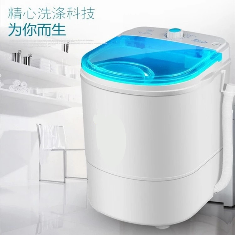 Mini Single Barrel Small Washing Machine Children&#039;s Clothing Laundry-Drier Household Mother and Child Dehydration Washing Machine