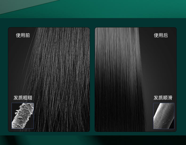 Hair Dryer Household Blowing and Combing Integrated Anion Hair Care Hair Curler and Straightener Dual-Use Multi-Functional Three-in-One Modeling Electric Hair Drier Comb