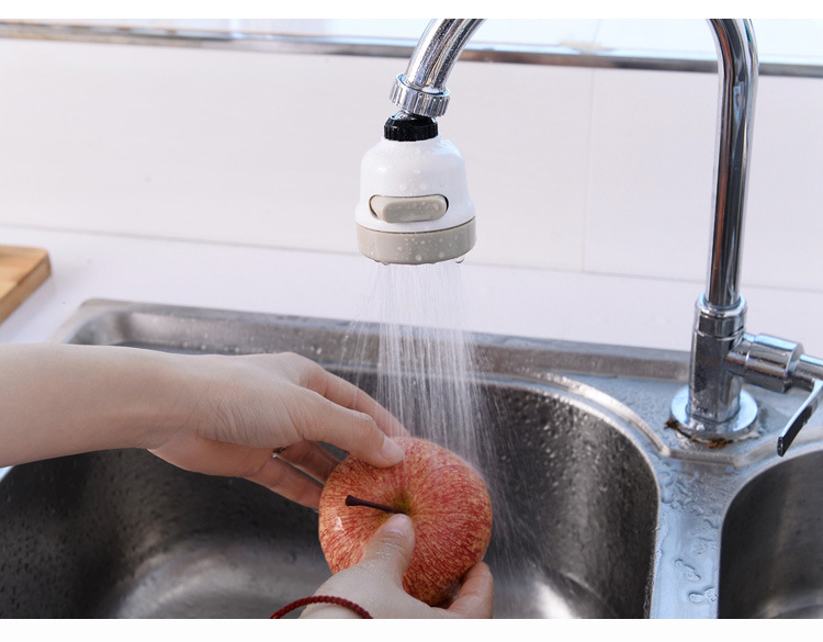 Tap Bubbler Kitchen Anti-Splash Head Spray Supercharged Shower Sprinkler Third Gear Household Tap Water Water Saving Device Tap Bubbler Kitchen Anti-Splash Head Spray Supercharged Shower Sprinkler Third Gear Household Tap Water Water Saving Device