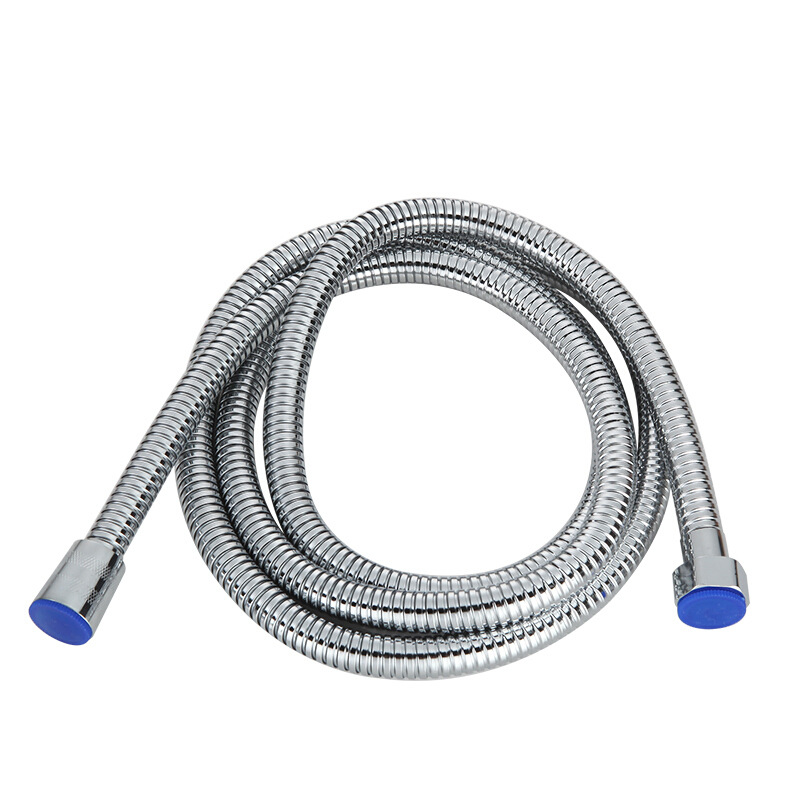 Bathroom Hardware 1.5/2 M Bathroom Stainless Steel Shower Shower Accessories Electroplating Encryption Metal Hose Water Pipe