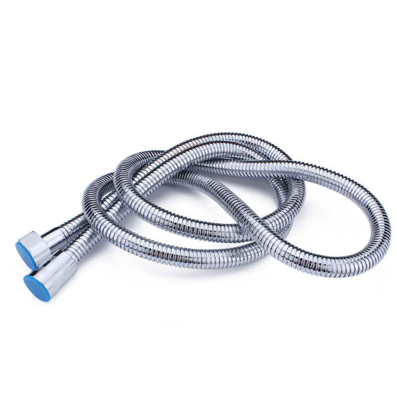 Bathroom Hardware 1.5/2 M Bathroom Stainless Steel Shower Shower Accessories Electroplating Encryption Metal Hose Water Pipe