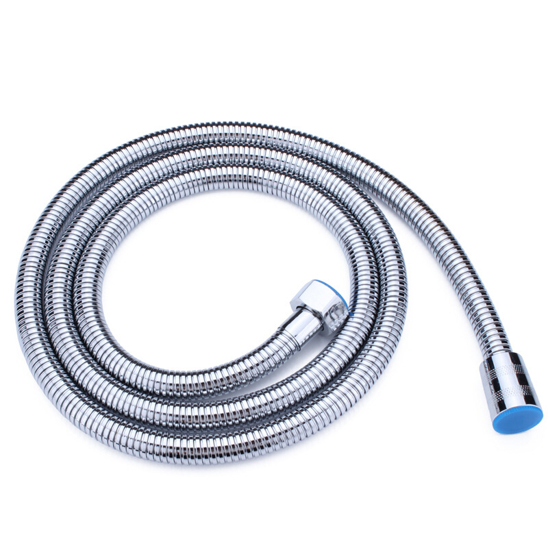 Bathroom Hardware 1.5/2 M Bathroom Stainless Steel Shower Shower Accessories Electroplating Encryption Metal Hose Water Pipe