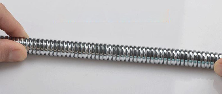 Bathroom Hardware 1.5/2 M Bathroom Stainless Steel Shower Shower Accessories Electroplating Encryption Metal Hose Water Pipe Bathroom Hardware 1.5/2 M Bathroom Stainless Steel Shower Shower Accessories Electroplating Encryption Metal Hose Water Pipe