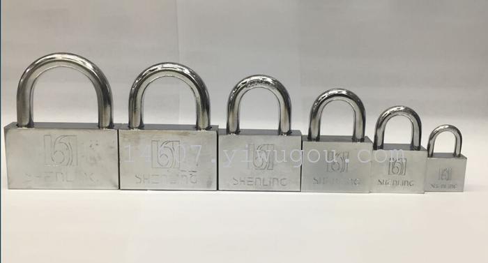 30MM-80MM spirit factory direct the Quartet iron blade lock imitation stainless steel door and window locks 30MM-80MM spirit factory direct the Quartet iron blade lock imitation stainless steel door and window locks