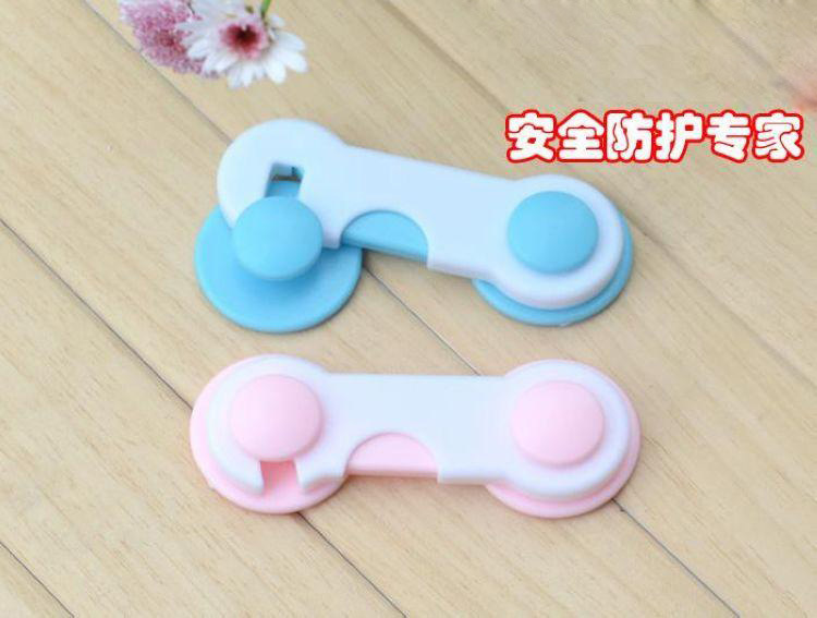 Dudu Bear Children's Safety Multi-Function Baby Safety Lock Anti-Clip Hand Drawer Door Open Children's Safety Lock Dudu Bear Children's Safety Multi-Function Baby Safety Lock Anti-Clip Hand Drawer Door Open Children's Safety Lock