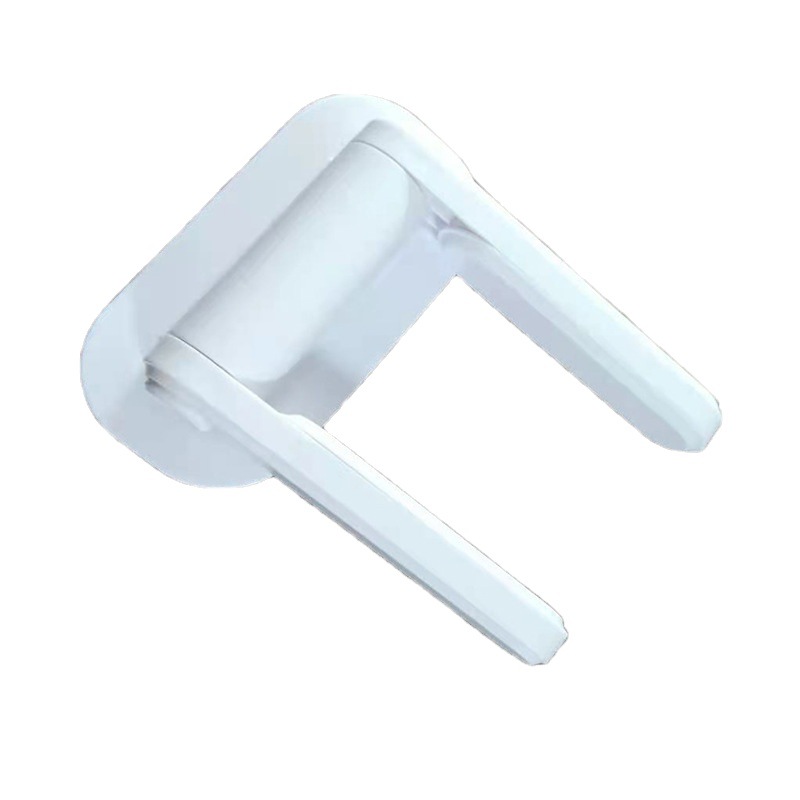 Extended Children&#039;s Safety Lock Anti-Open Door Window Lock Baby Door Handle Protection Lock Baby Multi-Functional Door Stopper