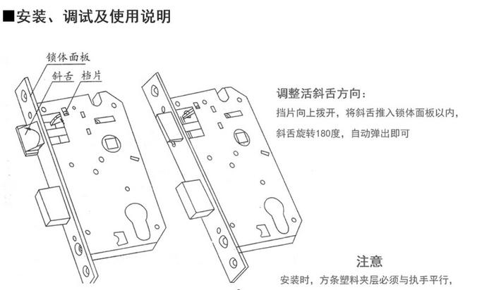 The 50 hole from the interior door decoration high-grade zinc alloy handle lock bronze panel lock The 50 hole from the interior door decoration high-grade zinc alloy handle lock bronze panel lock