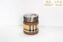 [wholesale] Wenmei rattan craft glass kitchen outdoor barbecue seasoning bottle