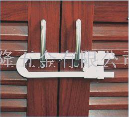 Children Security Products Refrigerator Lock Chest Lock Safety lock simple Cabinet door lock Drawer lock Lock Window lock