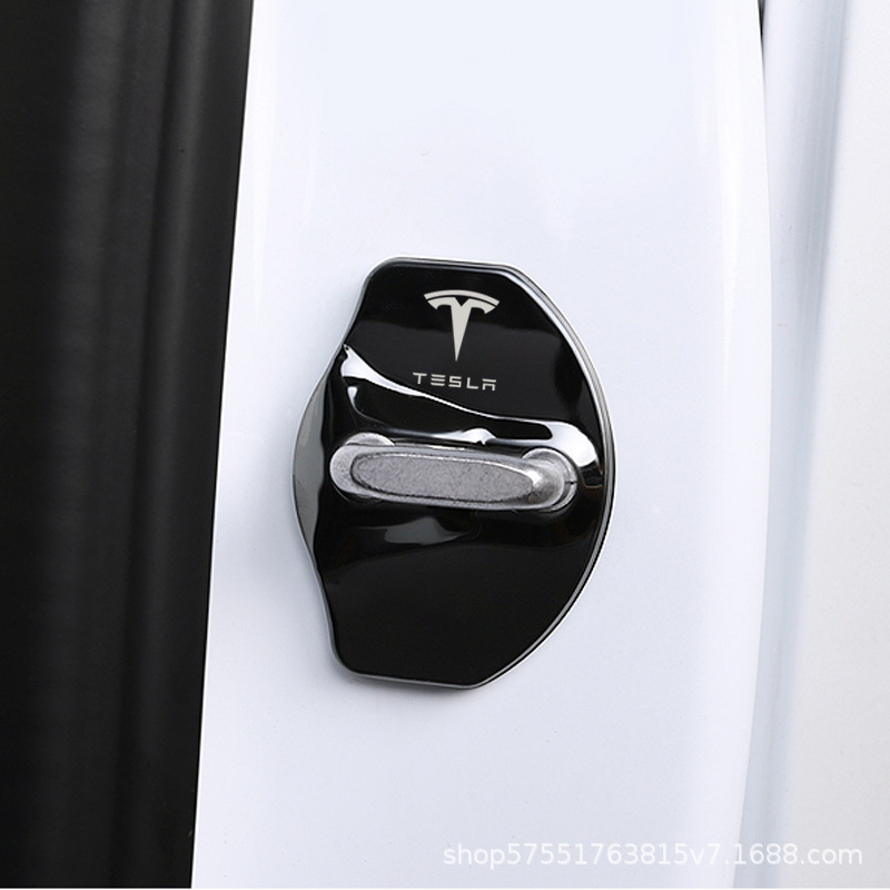 Door Lock Stainless Steel Door Lock Cover Door Lock Decorative Cover