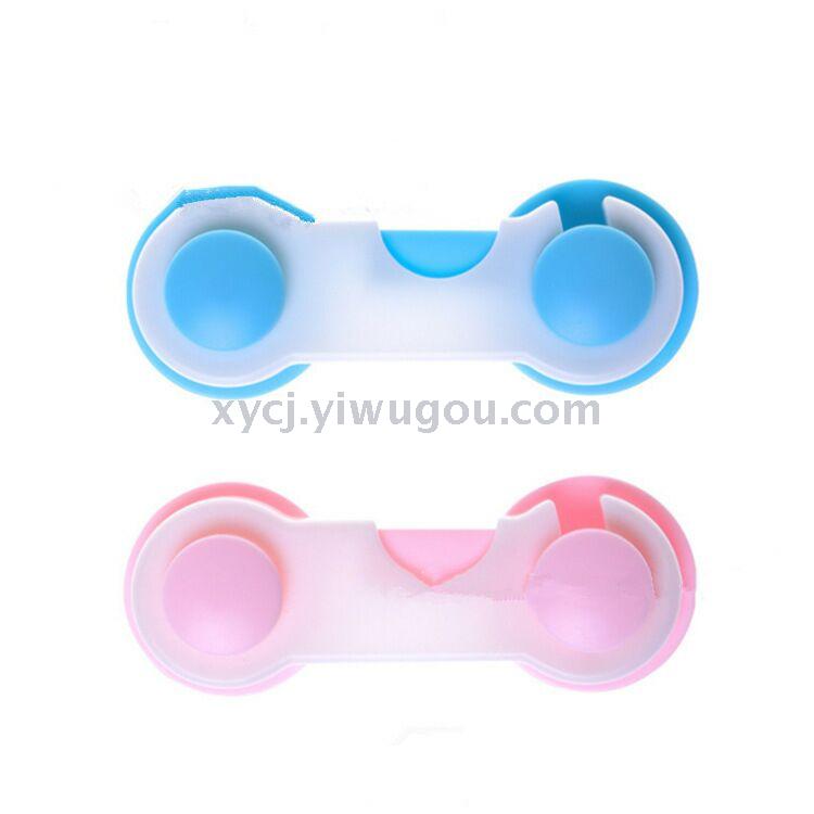 Manufacturer direct multi-functional baby anti-pinch hand drawer lock baby refrigerator door cabinet Manufacturer direct multi-functional baby anti-pinch hand drawer lock baby refrigerator door cabinet