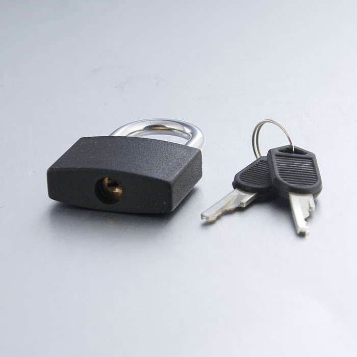 River gods factory direct straight to open the padlock 20mm Titanium Safety Doors lock wholesale River gods factory direct straight to open the padlock 20mm Titanium Safety Doors lock wholesale
