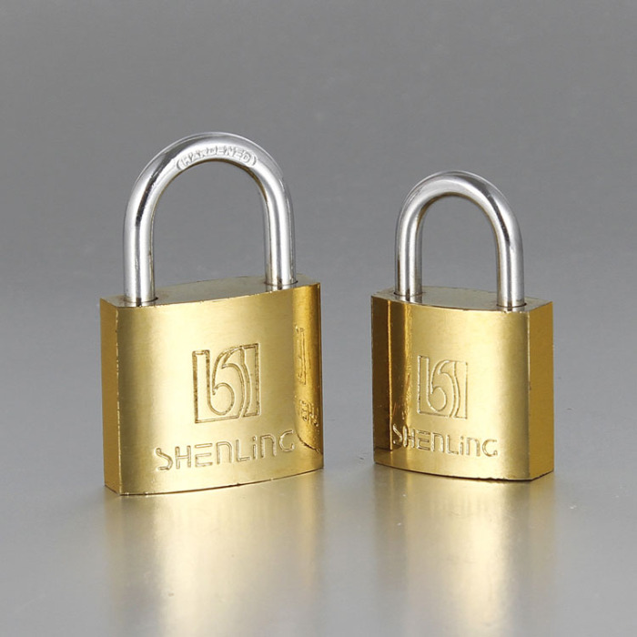 River gods factory direct straight to open the padlock 20mm Titanium Safety Doors lock wholesale River gods factory direct straight to open the padlock 20mm Titanium Safety Doors lock wholesale