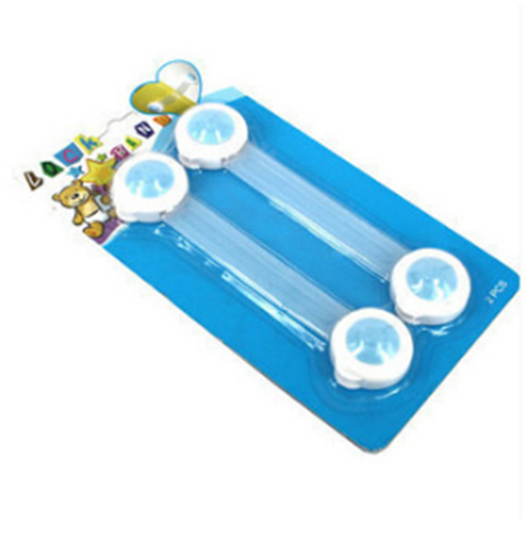 Lengthened Smiley Face Cabinet Door Refrigerator Drawer Lock Children Anti-Open Door Security Lock Baby Safety Lock Two Pieces Lengthened Smiley Face Cabinet Door Refrigerator Drawer Lock Children Anti-Open Door Security Lock Baby Safety Lock Two Pieces