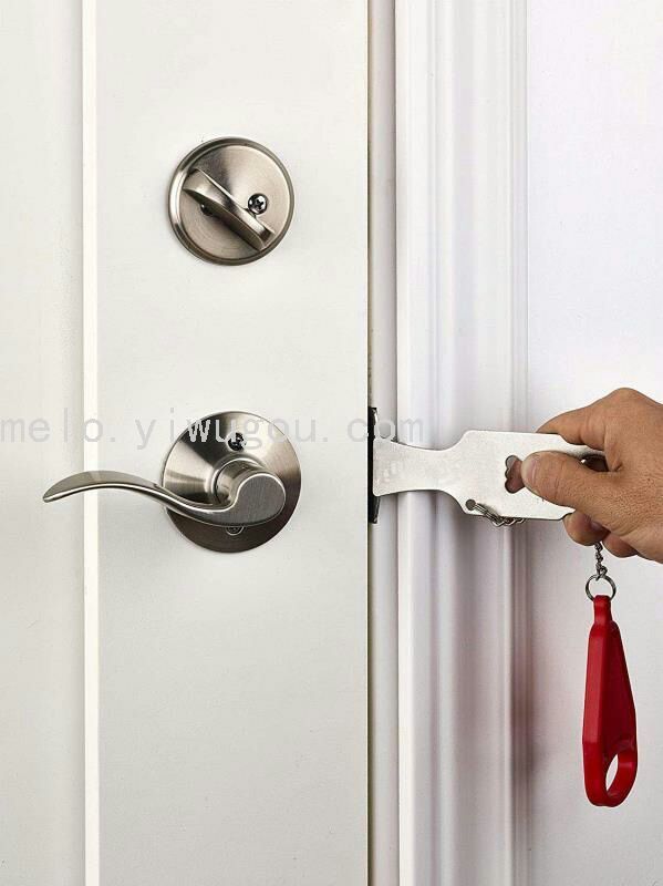 Portable Safety Door Lock Portable Safety Door Lock