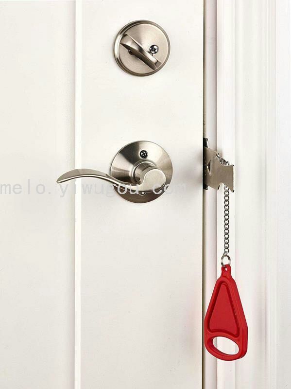 Portable Safety Door Lock Portable Safety Door Lock