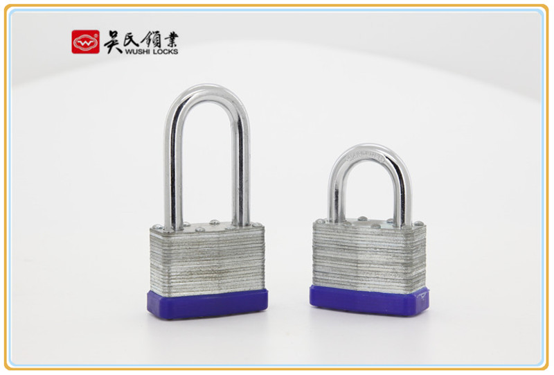 Laminated Padlock Industrial Safety Padlock Direct Unlocking Cabinet Door Lock Warehouse Lock Wardrobe Lock