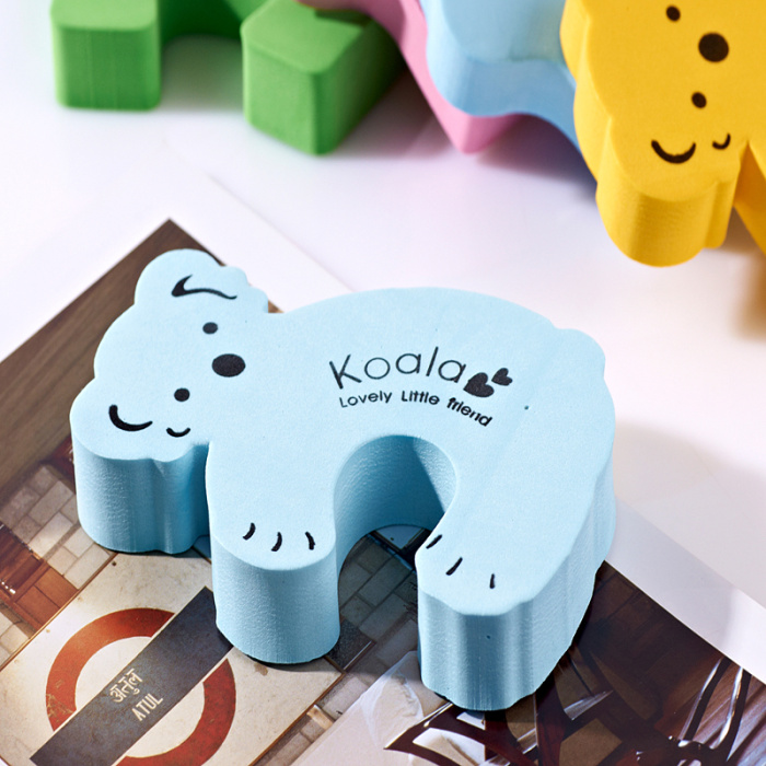 Child kids Baby Cartoon Animal Jammers Stop Door stopper holder lock Safety Guard Finger Protect Child kids Baby Cartoon Animal Jammers Stop Door stopper holder lock Safety Guard Finger Protect