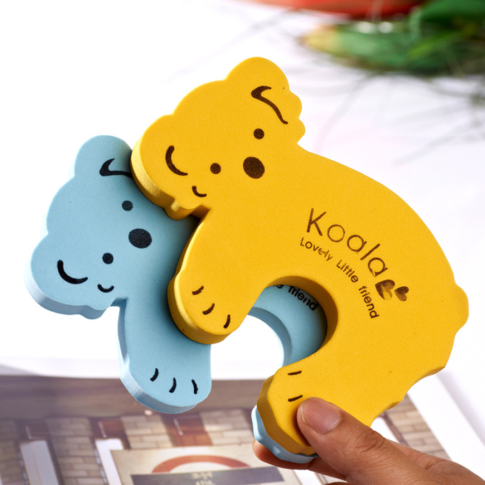 Child kids Baby Cartoon Animal Jammers Stop Door stopper holder lock Safety Guard Finger Protect Child kids Baby Cartoon Animal Jammers Stop Door stopper holder lock Safety Guard Finger Protect