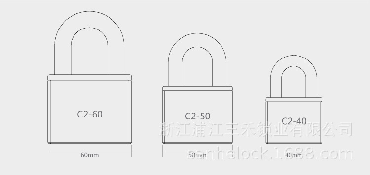 Zinc Alloy Door Lock Padlock Security Lock European-Style Padlock Lock Zinc Alloy Door Lock Padlock Security Lock European-Style Padlock Lock