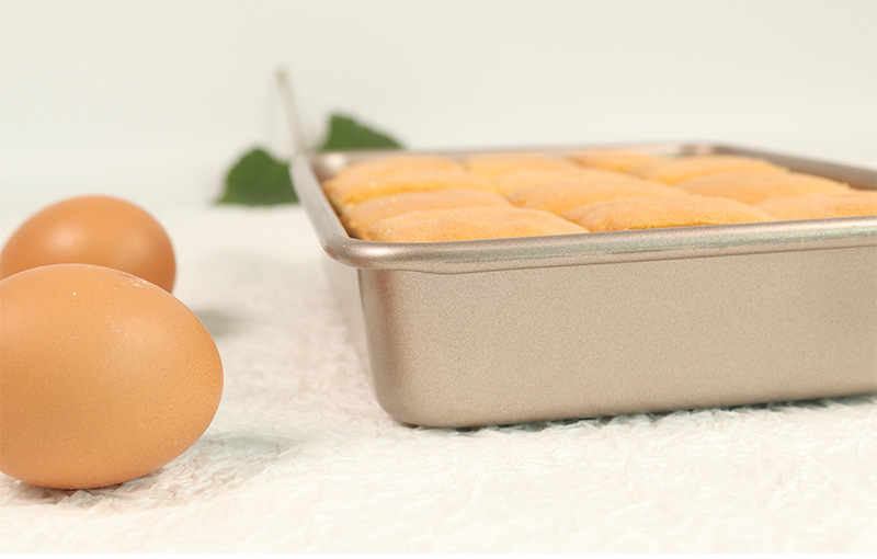 91113 Inches Square NonStick Bakeware Guzao Cake Mold Biscuit Chicken Wings Snowflake Crisp Baking Tray Heavy Steel 91113 Inches Square NonStick Bakeware Guzao Cake Mold Biscuit Chicken Wings Snowflake Crisp Baking Tray Heavy Steel