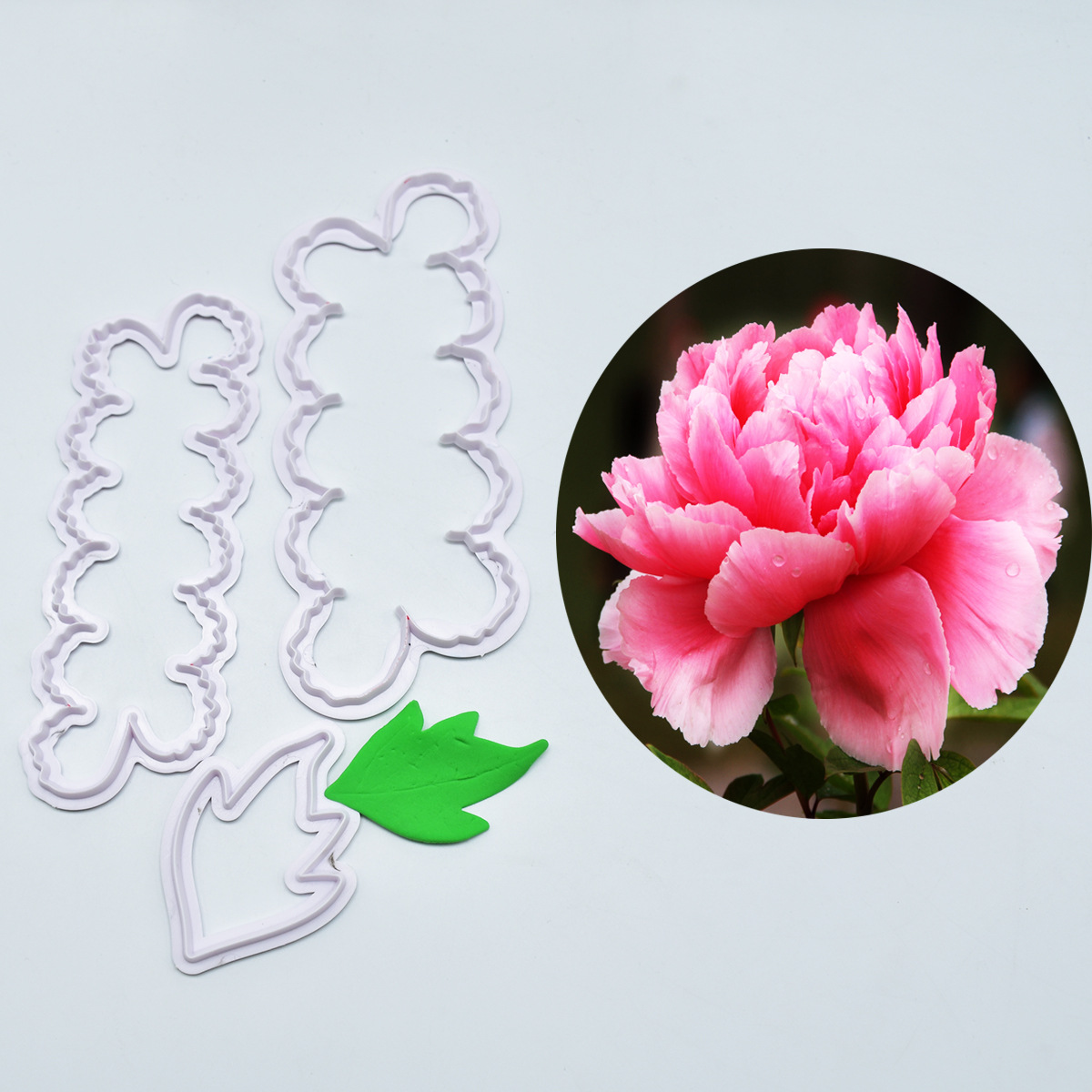 DIY Cake Baking Mold Happy Birthday Balloon Plastic Biscuit Mold Clay Fondant Cake Decoration Cutter DIY Cake Baking Mold Happy Birthday Balloon Plastic Biscuit Mold Clay Fondant Cake Decoration Cutter