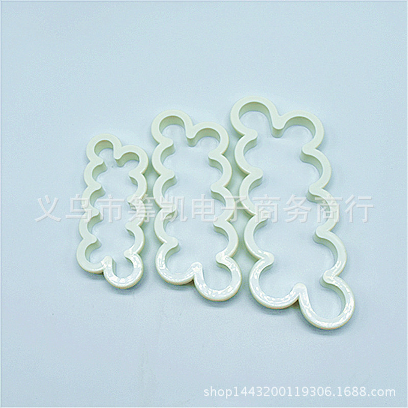 DIY Cake Baking Mold Happy Birthday Balloon Plastic Biscuit Mold Clay Fondant Cake Decoration Cutter DIY Cake Baking Mold Happy Birthday Balloon Plastic Biscuit Mold Clay Fondant Cake Decoration Cutter