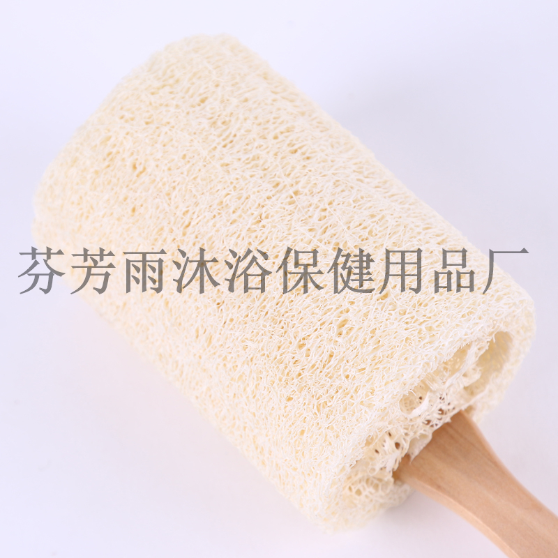 2018 New Long Handle Soft and Clean Bath Brush Bath Back Rub Bath Sponge Current Popular Style