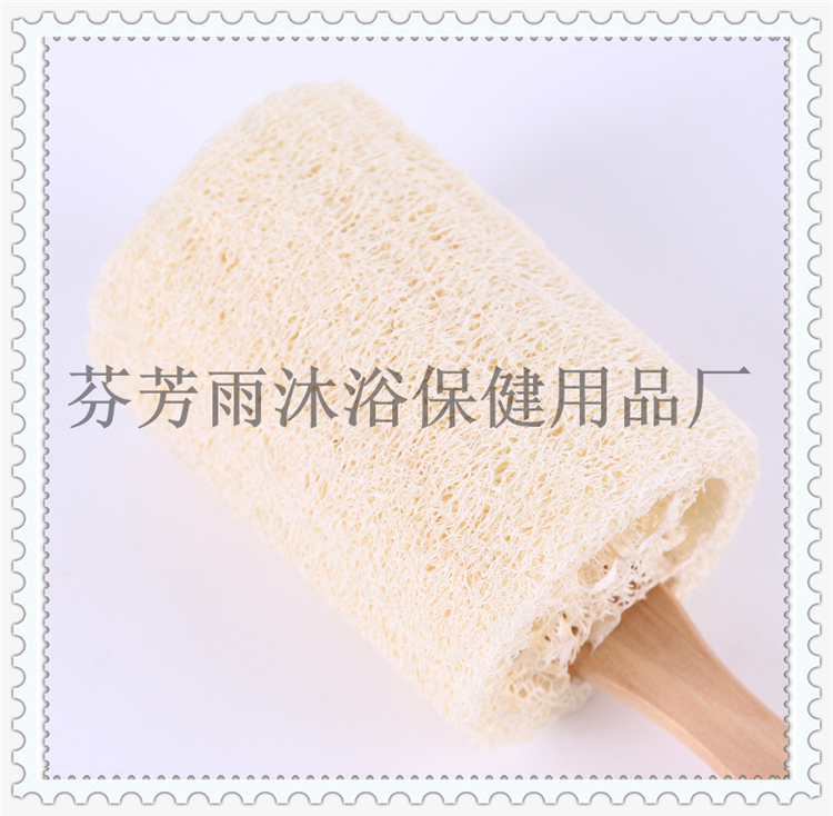 2018 New Long Handle Soft and Clean Bath Brush Bath Back Rub Bath Sponge Current Popular Style