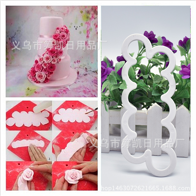 DIY Baking Christmas Clothes Men and Women Cutter Fondant Brickearth Plastic Clothes Cutter Biscuit Mold