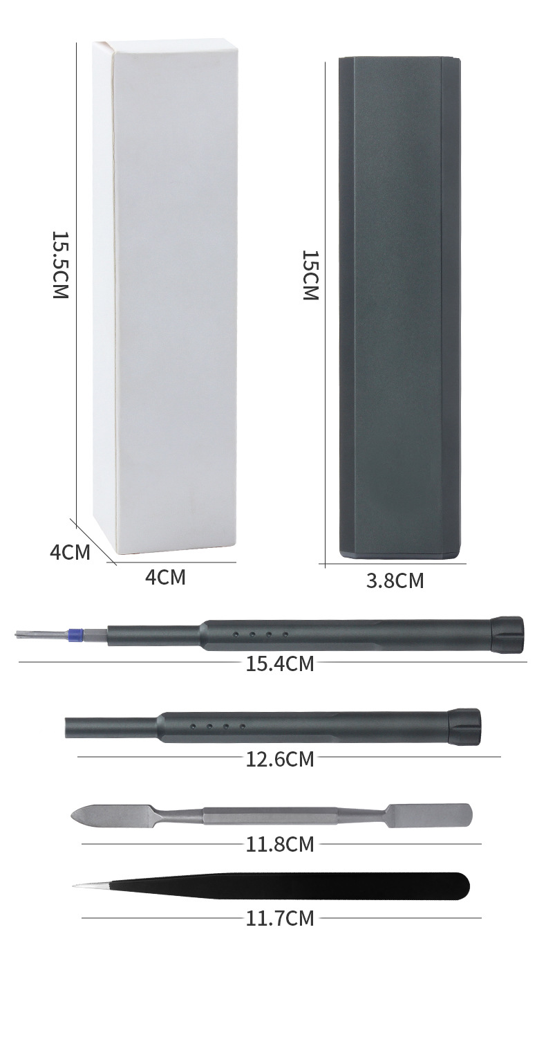 New S2 Fast Change the Knife Household Screwdriver Magnetic Multi-Purpose Precision Glasses Screwdriver Set 31 in One New S2 Fast Change the Knife Household Screwdriver Magnetic Multi-Purpose Precision Glasses Screwdriver Set 31 in One