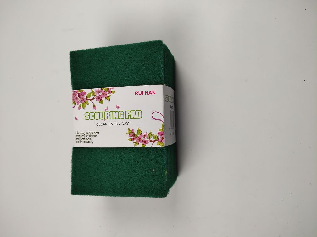 Wash your majesty, clean the block, sponge, thickened Wash your majesty sponge brush, 100 knot cloth