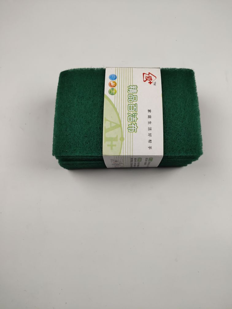 Wash your majesty, clean the block, sponge, thickened Wash your majesty sponge brush, 100 knot cloth