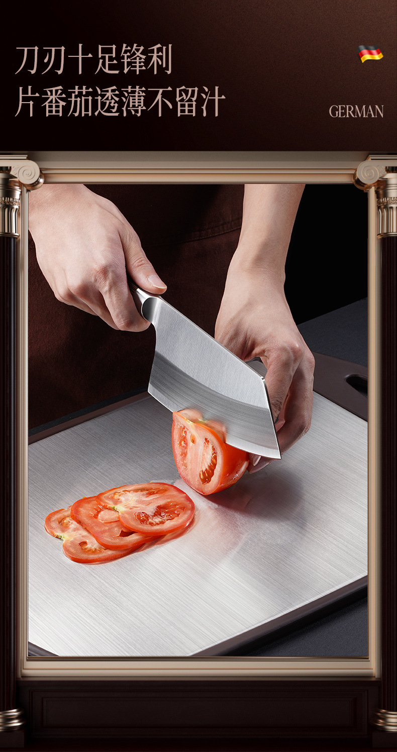 Steel Kitchen Knife Household Kitchen Slicing Knife Meat Cutting Kitchen Knife Sashimi Sushi Chef Knife Fruit Knife Steel Kitchen Knife Household Kitchen Slicing Knife Meat Cutting Kitchen Knife Sashimi Sushi Chef Knife Fruit Knife
