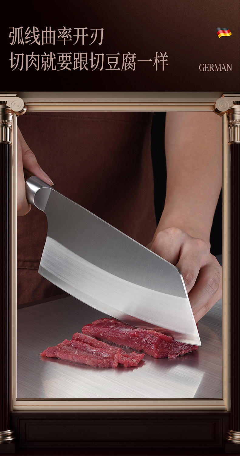 Steel Kitchen Knife Household Kitchen Slicing Knife Meat Cutting Kitchen Knife Sashimi Sushi Chef Knife Fruit Knife Steel Kitchen Knife Household Kitchen Slicing Knife Meat Cutting Kitchen Knife Sashimi Sushi Chef Knife Fruit Knife