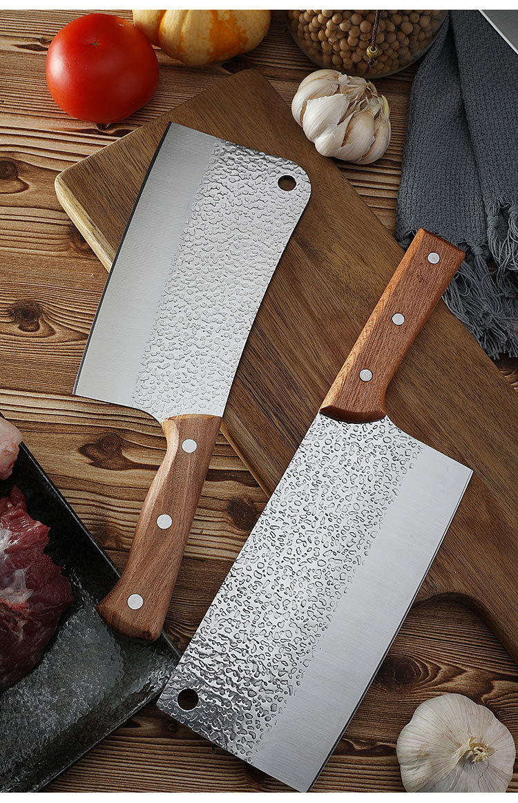 Cutting Knife Bone Knife Household Bone Chopping Knife Kitchen Cutting Stainless Steel BoneCutting Knife Chopper Knife Cutting Knife Bone Knife Household Bone Chopping Knife Kitchen Cutting Stainless Steel BoneCutting Knife Chopper Knife