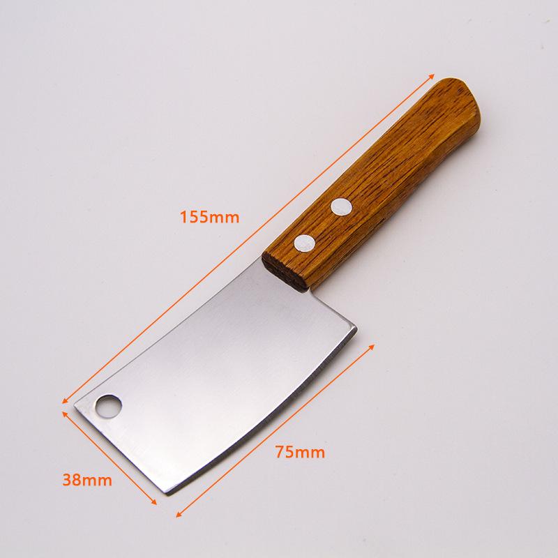Cheese Knife Butter Knife Stall Whole Wooden Handle Cheese Knife Mini Small Kitchen Knife Split Express Knife s Cheese Knife Butter Knife Stall Whole Wooden Handle Cheese Knife Mini Small Kitchen Knife Split Express Knife s