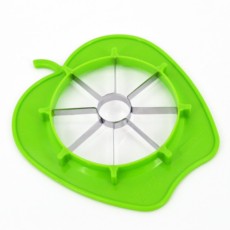 Apple Slicer Household Plastic Fruit Splitter Slicing Knife Fruit-Cuttng Device Corer Factory Wholesale Apple Slicer Household Plastic Fruit Splitter Slicing Knife Fruit-Cuttng Device Corer Factory Wholesale