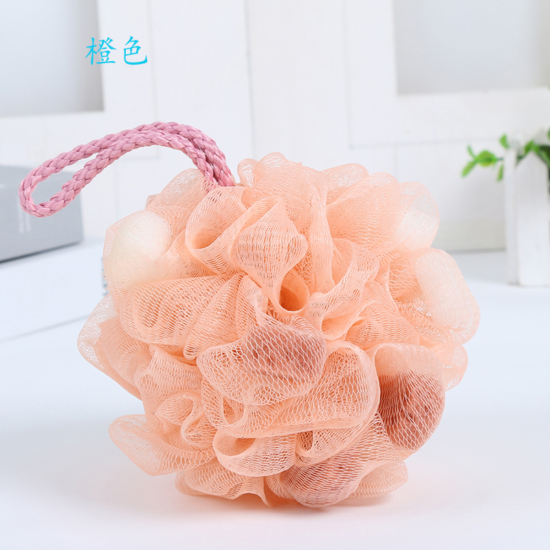 Bath sponge Bath ball bubble Bath ball scrub Bath towel