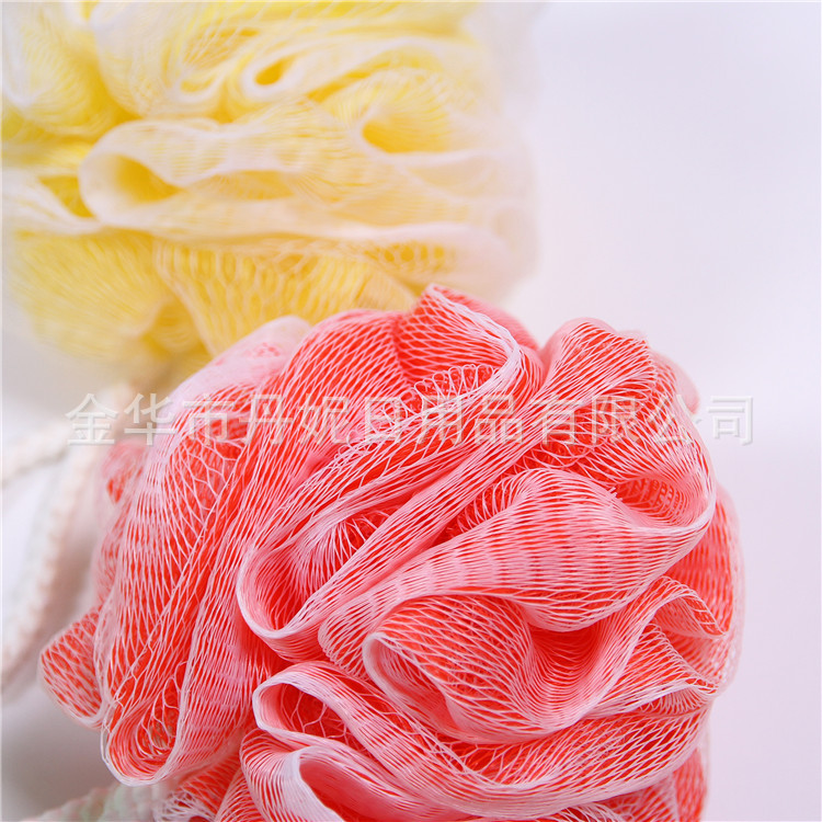 Factory Direct Sales Hot Sale White Color Bath Flower Colorful Bath Ball BATH ESSENTIAL Rich Foam Factory Direct Sales Hot Sale White Color Bath Flower Colorful Bath Ball BATH ESSENTIAL Rich Foam