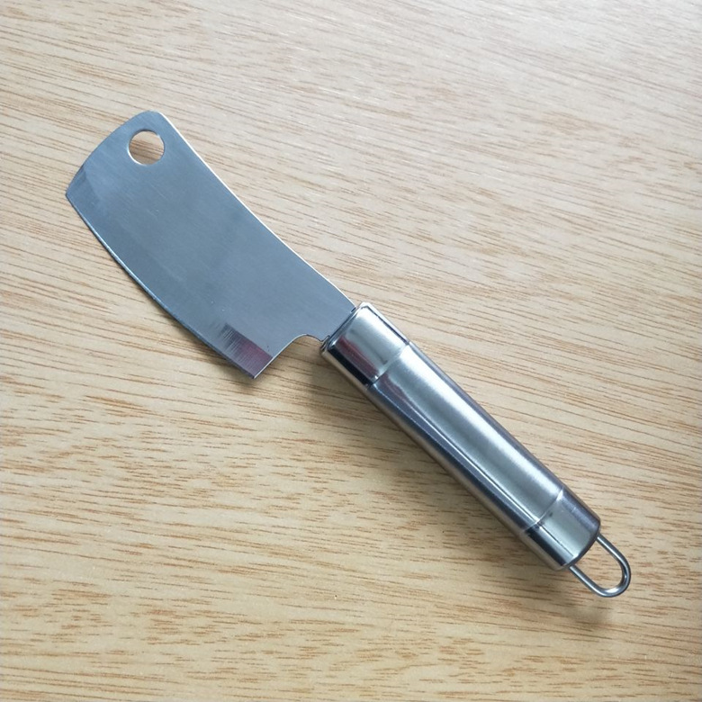 Small Kitchen Knife Kitchen Candy Toy Real Cooking Mini Small Kitchen Knife Cheese Cheese Knife Knife Used in Kitchen