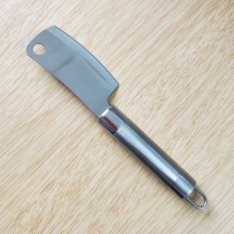 Small Kitchen Knife Kitchen Candy Toy Real Cooking Mini Small Kitchen Knife Cheese Cheese Knife Knife Used in Kitchen