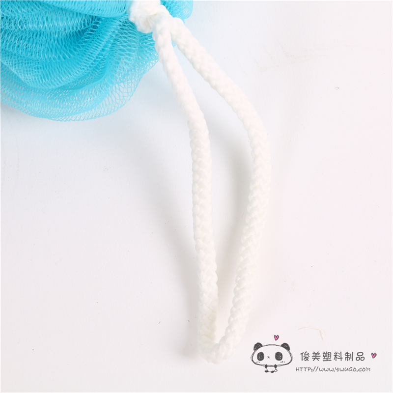 Bath ball bath flower large scale adult scrubbing towel back lather can be customized