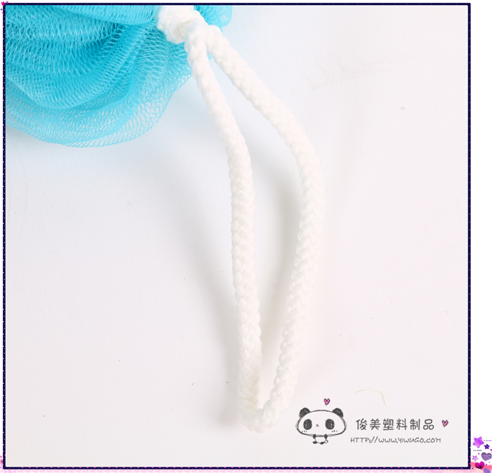 Bath ball bath flower large scale adult scrubbing towel back lather can be customized Bath ball bath flower large scale adult scrubbing towel back lather can be customized
