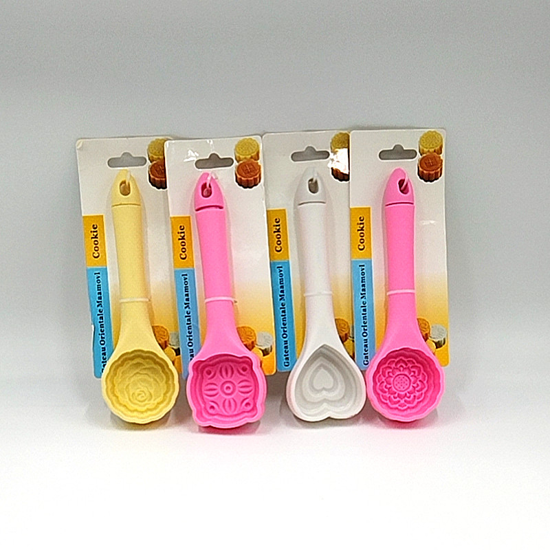 Internet Hot Multi-Functional Family Baking Mold Mooncake Mold Dessert Cake Mold Biscuit Rice Cake Steamed Bread Rice Cake Mold