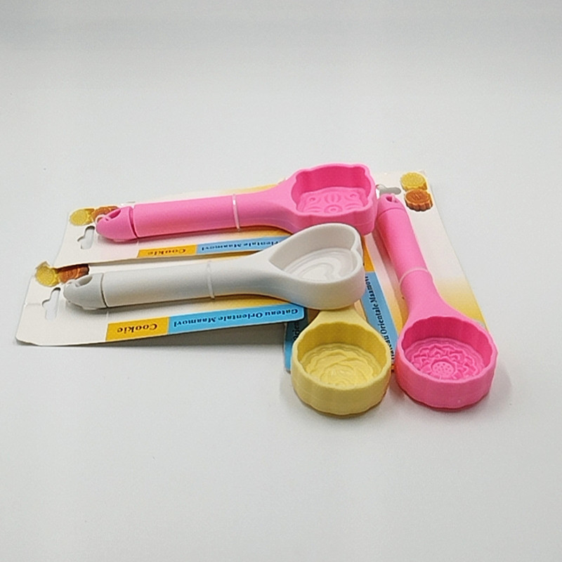Internet Hot Multi-Functional Family Baking Mold Mooncake Mold Dessert Cake Mold Biscuit Rice Cake Steamed Bread Rice Cake Mold