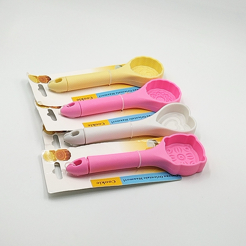 Internet Hot Multi-Functional Family Baking Mold Mooncake Mold Dessert Cake Mold Biscuit Rice Cake Steamed Bread Rice Cake Mold
