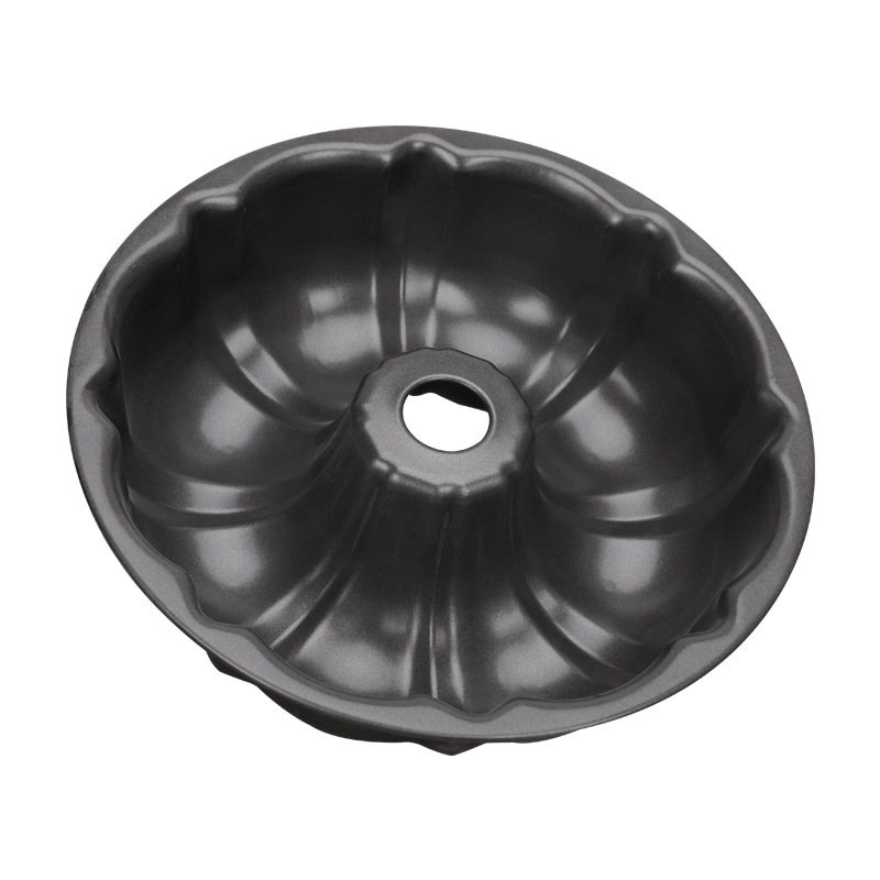 Carbon Steel Baking Pumpkin Mold Cake Mold Hollow Hoff Cake Mold DIY Baking Mold
