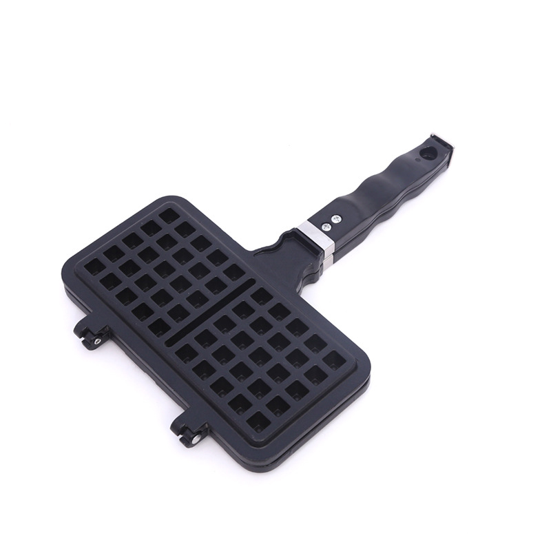 Home DIY Biscuit Baking Mold Waffle Cake Mold Gas Egg Waffle Square Ovenware Tool Home DIY Biscuit Baking Mold Waffle Cake Mold Gas Egg Waffle Square Ovenware Tool