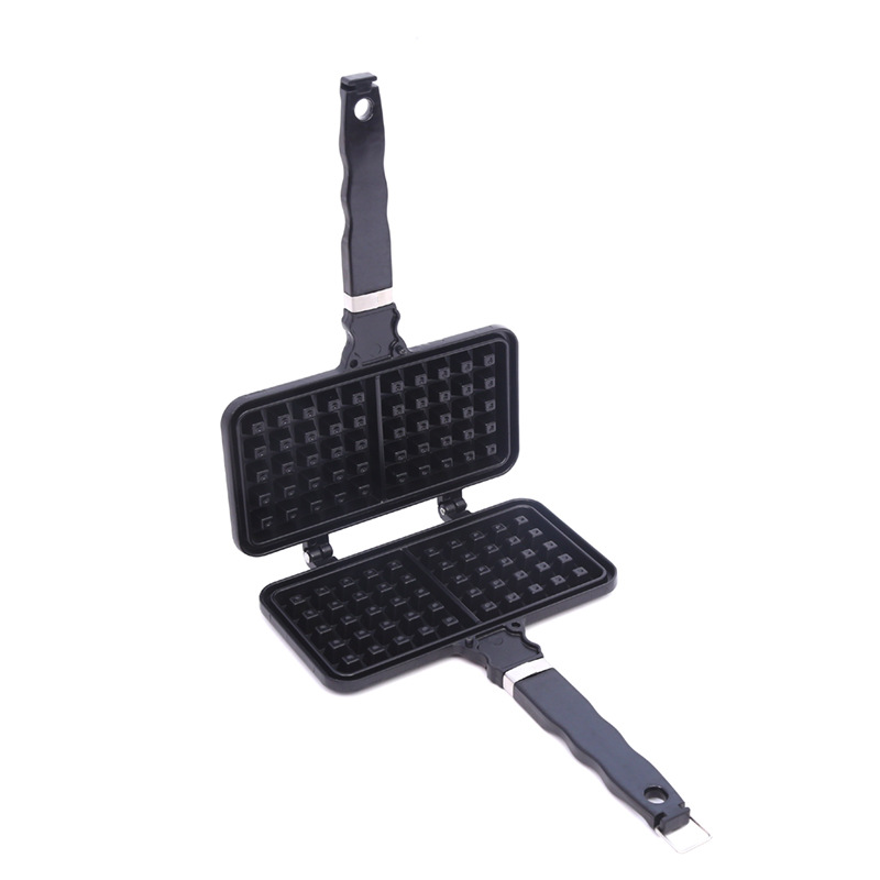 Home DIY Biscuit Baking Mold Waffle Cake Mold Gas Egg Waffle Square Ovenware Tool Home DIY Biscuit Baking Mold Waffle Cake Mold Gas Egg Waffle Square Ovenware Tool